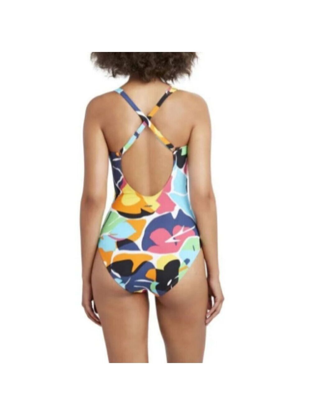 Nautica Women's Swim Brand New Bathing Suit M NWOT - Picture 3 of 5